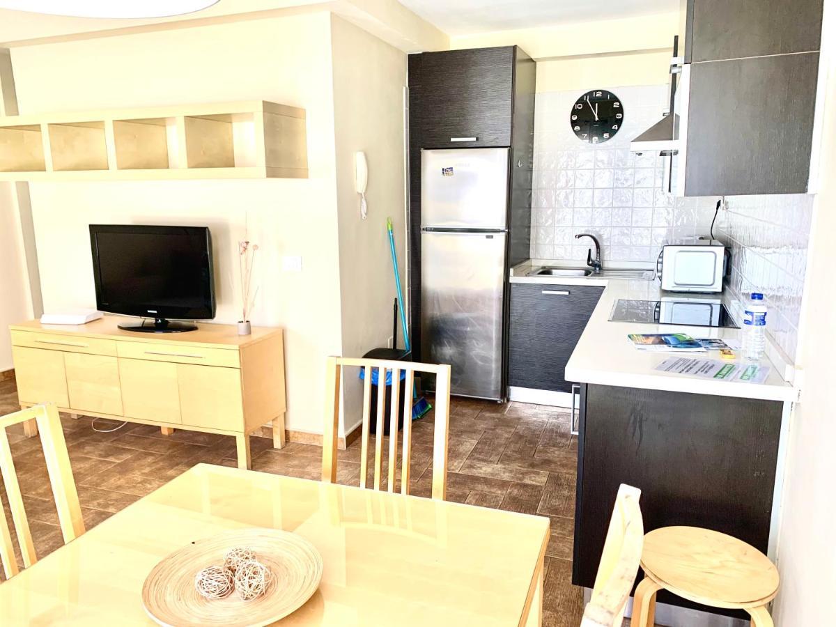 Apartamento Harmony M4 Los Llanos De Aridane Exterior foto